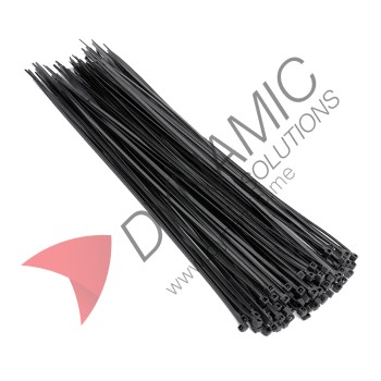 Self-Locking Plastic Cable Tie (20cm)