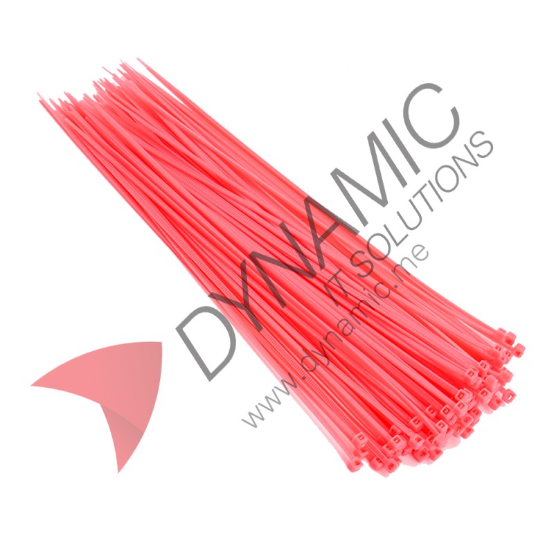 Self-Locking Plastic Cable Tie (20cm)