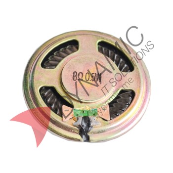 Speaker 0.5W 8 Ohm 4cm Speaker 0.5W 8 Ohm 4cm