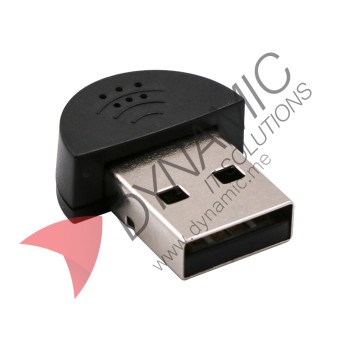 USB 2.0 Mini Microphone