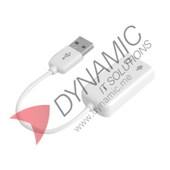 USB Audio Sound Card Adapter USB Audio Sound Card Adapter