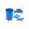 PVC Heat Shrink Wrap Tube for Battery Pack Insulation 1M PVC Heat Shrink Wrap Tube for Battery Pack Insulation 1M