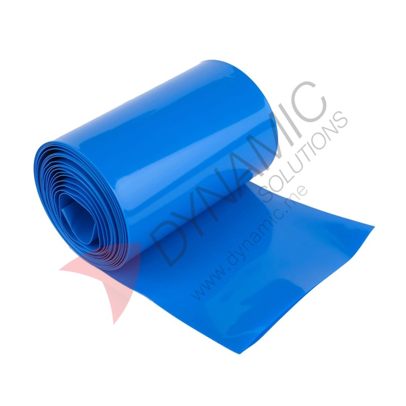PVC Heat Shrink Wrap Tube for Battery Pack Insulation 1M PVC Heat Shrink Wrap Tube for Battery Pack Insulation 1M