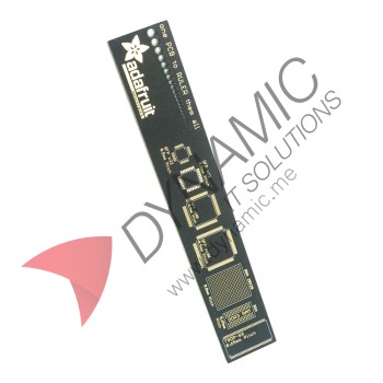 Adafruit PCB Ruler v2 - 6 Inch