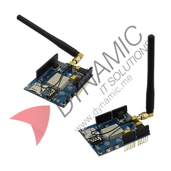 A7 Module GPRS GPS SMS Shield
