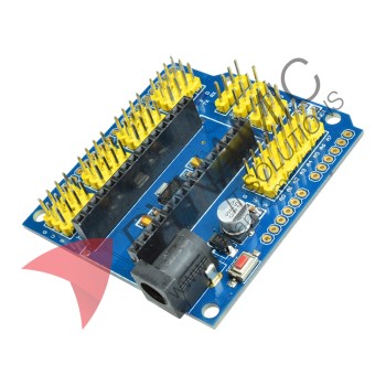 Arduino Nano V3.0 I/O Expansion Shield