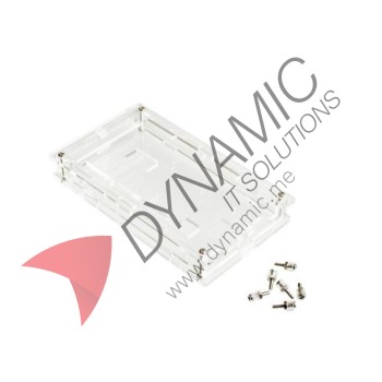 Arduino Mega Transparent Acrylic Case