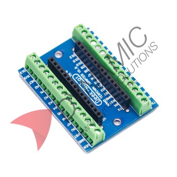 Arduino Nano V3.0 Adapter Expansion Board