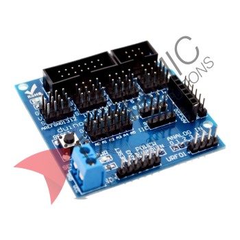 Arduino Sensor Shield Expansion Board V5