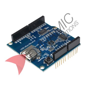 Arduino USB Host Shield V2.0