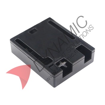 Arduino Uno Black ABS Enclosure Case