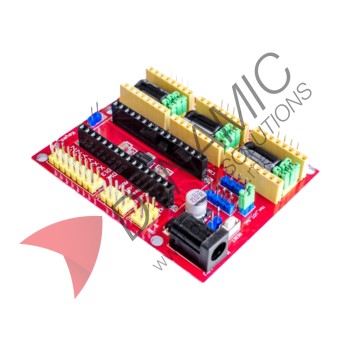 CNC Shield V4 Nano 3.0
