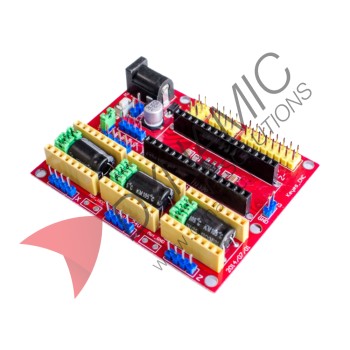 CNC Shield V4 Nano 3.0