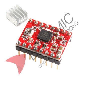 CNC Stepper Motor Driver A4988