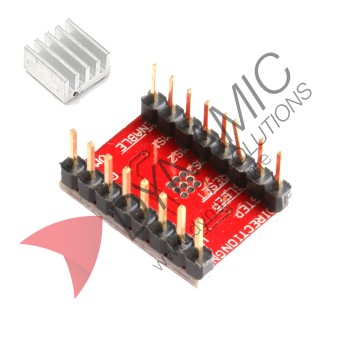 CNC Stepper Motor Driver A4988