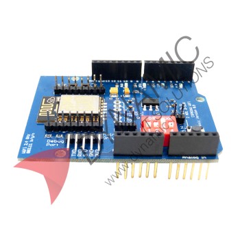 ESP8266 ESP-12E UART WIFI Wireless Shield