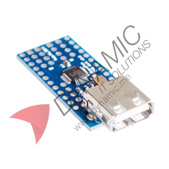Mini USB Host Shield V2.0