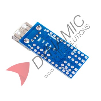 Mini USB Host Shield V2.0 Mini USB Host Shield V2.0