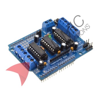 Motor Control Driver Shield L293D Motor Control Driver Shield L293D