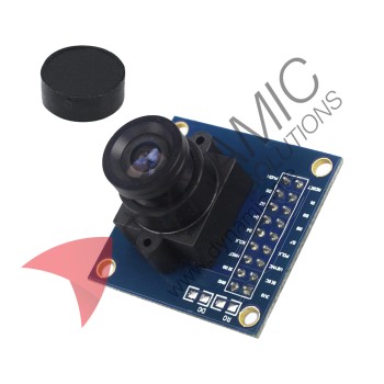 Camera VGA OV7670