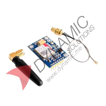SIM800L V2.0 Wireless GSM GPRS Module