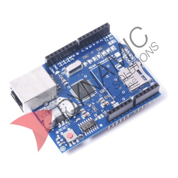 Arduino Ethernet Shield W5100