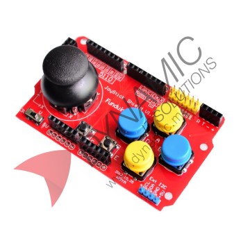 Joystick Keypad Shield