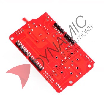 Joystick Keypad Shield