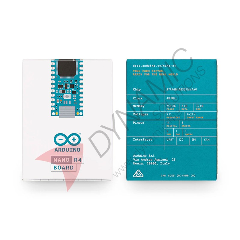 Arduino Nano R4 Original
