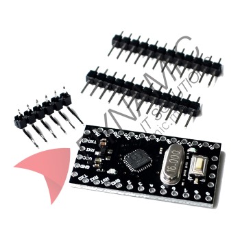 Arduino Pro Mini Atmega 168 5V 16M 