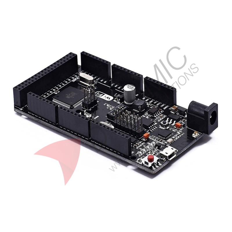 Arduino Mega WiFi R3 ATmega 2560 and ESP8266 Arduino Mega WiFi R3 ATmega 2560 and ESP8266