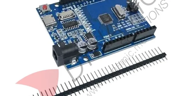 Arduino UNO R3 CH340G Chip (Type-C)