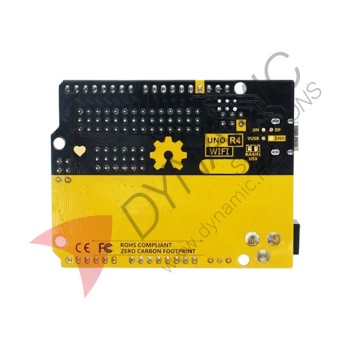 Arduino UNO R4 Wifi