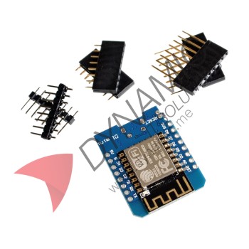 Wemos Mini D1 (ESP8266 and CH340)