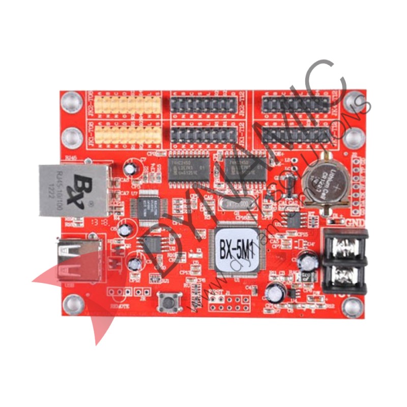 ONBON BX-5M1 LED Control Card ONBON BX-5M1 LED Control Card
