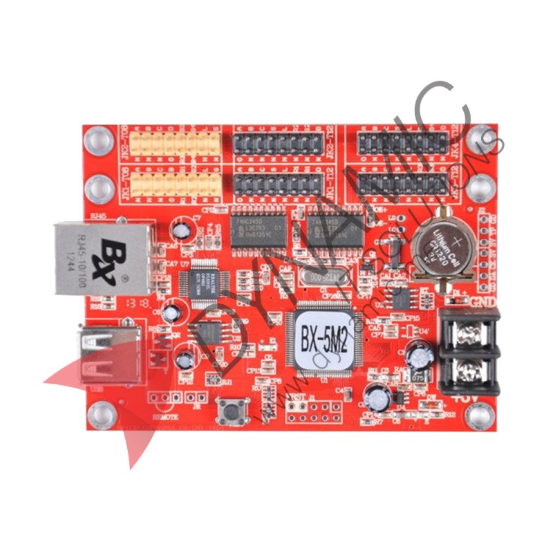 ONBON BX-5M2 LED Control Card ONBON BX-5M2 LED Control Card