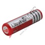 Battery Li-ion Rechargeable 3.7V 4000mAh 18650