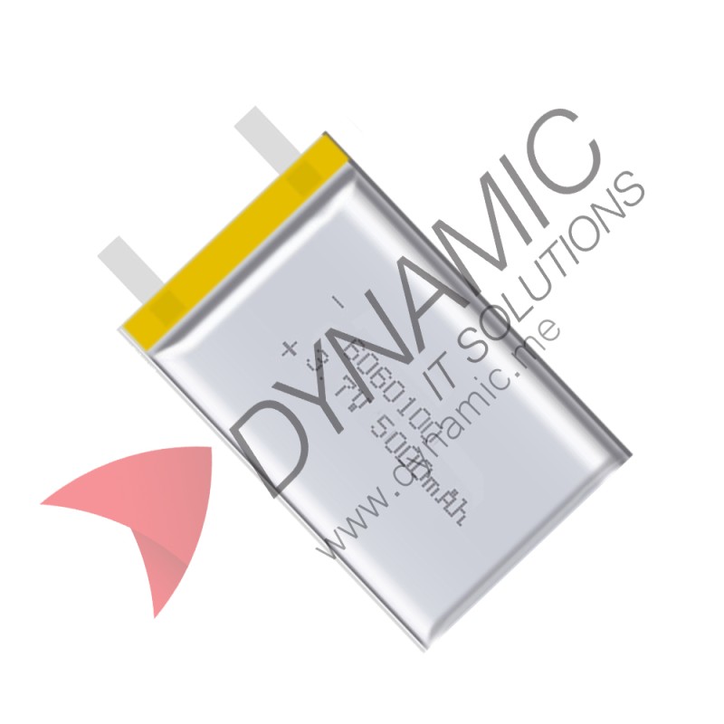 Lithium Polymer Rechargeable Battery 3.7V 6060100 5000 mAh Lithium Polymer Rechargeable Battery 3.7V 6060100 5000 mAh
