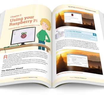 The Official Raspberry Pi Beginner’s Guide – 3rd Edition