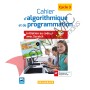 Cahier d'Algorithmique et de Programmation - Cycle 3 2017