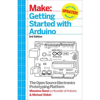 Getting Started with Arduino – 3rd Edition