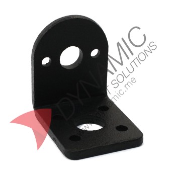 DC Gear Motor JGA25-370 Bracket