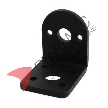 DC Gear Motor JGA25-370 Bracket