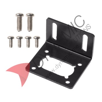 DC Gear Motor JGY-370 Bracket