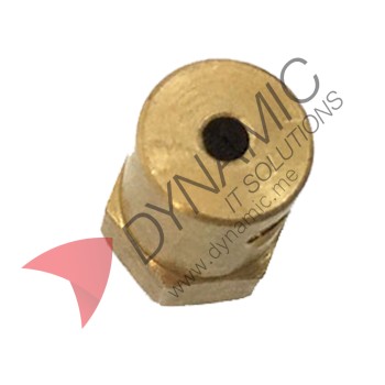 Hexagon Motor Shaft Coupling
