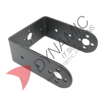 Long U Type Servo Bracket