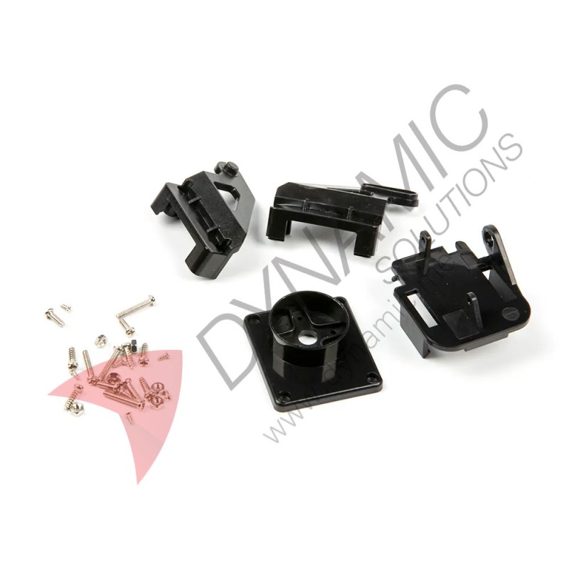 Servo Bracket Camera Mount (2 Servos Not Incl.)