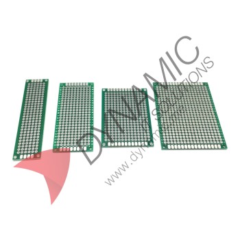 Breadboard Double Side PCB