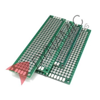 Breadboard Double Side PCB