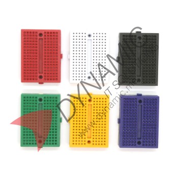Breadboard Mini Solderless 170 Points